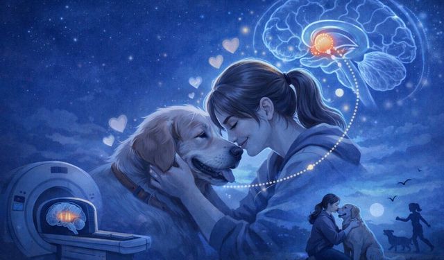 Köpekler Sizi Sandığınızdan Daha Fazla Seviyor! Bilim Açıkladı