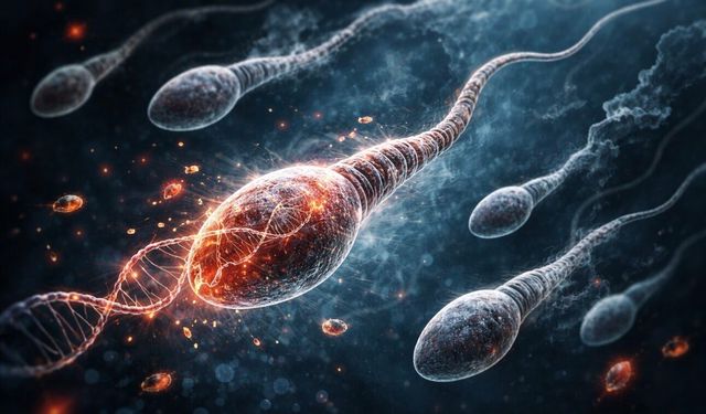 Çarpıcı Bulgular: Uzun Perhiz Sperm Kalitesini Düşürüyor