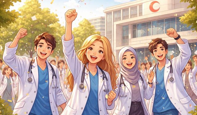 İntörnlerin Zaferi: Nöbet Ertesi İzin Artık Hak