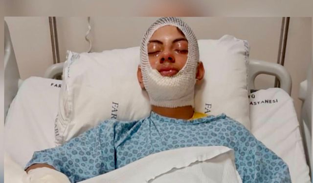 Araklı’da Alevlerin İçinden Kurtuldu: Yiğit Demir Ölümden Döndü