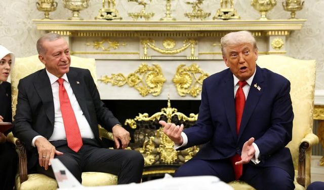Trump’tan Türkiye ve Erdoğan’a Övgü: “Harika Bir Lider”