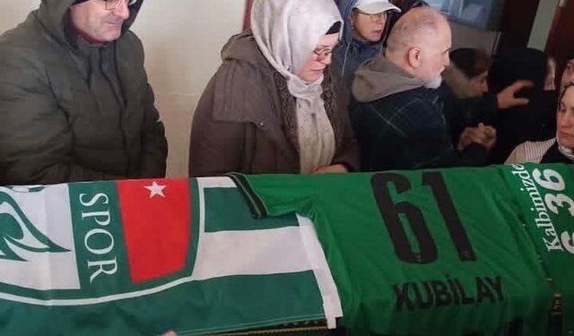 61 Numara Tabutta: Trabzonlu Kubilay Kaan Kundakçı’nın Yürek Yakan Hikâyesi