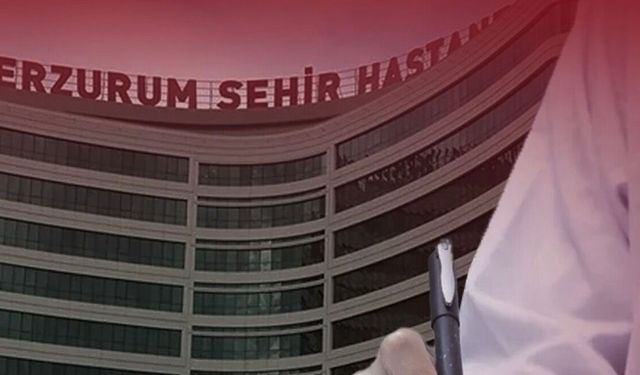 Erzurum’da Sahte Engelli Raporu Operasyonu: 1 Tutuklama