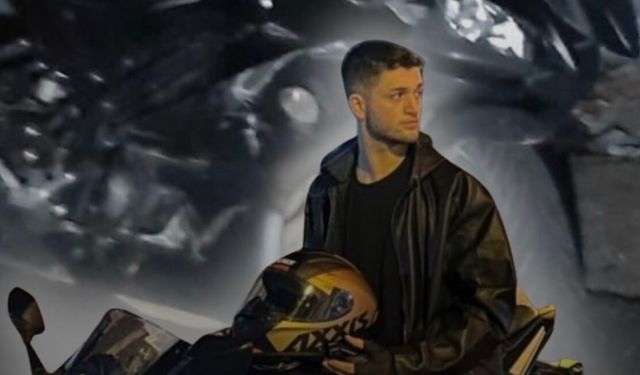 Genç Sürücü Sefa Nane Feci Kazada Hayatını Kaybetti: Yürek Yakan Veda