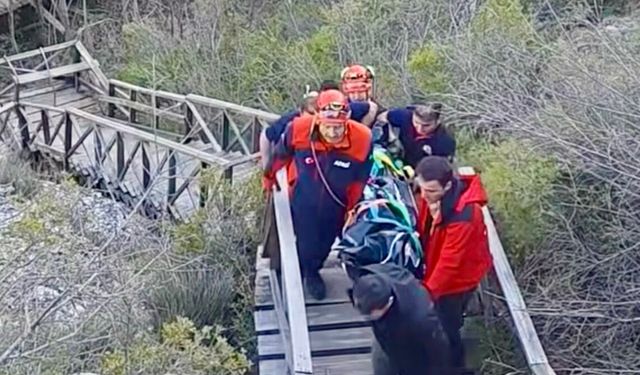 Safranbolu’da Cam Terasta Facia: Gazi Üniversitesi Öğrencisi Hayatını Kaybetti