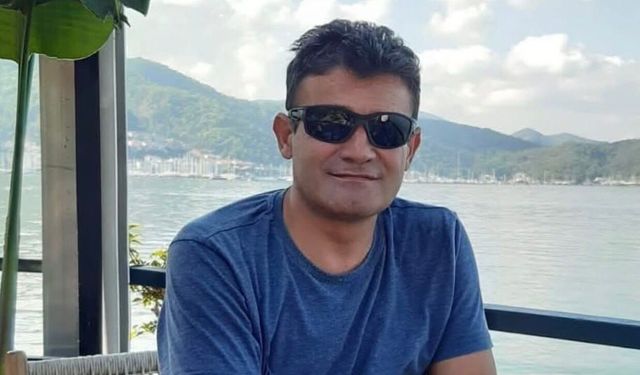 Fethiye’de görev yapan Dr. Ali Tekin hayatını kaybetti