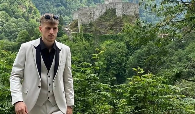Rize’de Acı Kayıp: Yasin Topaloğlu (23) Hayatını Kaybetti