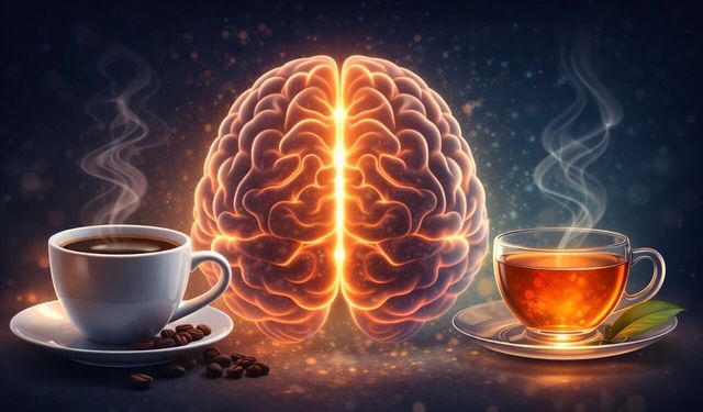 Kahve ve Çay Tiryakilerine Müjde: Demans Riskinde Dikkat Çeken Düşüş
