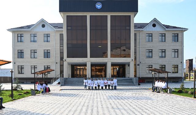 Академическая сила, набирающая обороты в Центральной Азии: Jalal-Abad State University