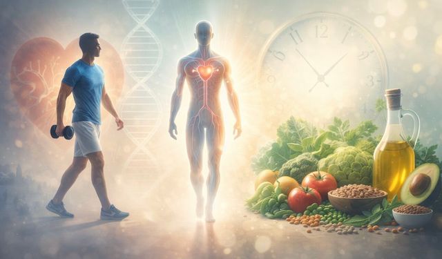 Uzmanlara Göre Uzun Yaşamanın Sırrı Bu 5 Alışkanlıkta