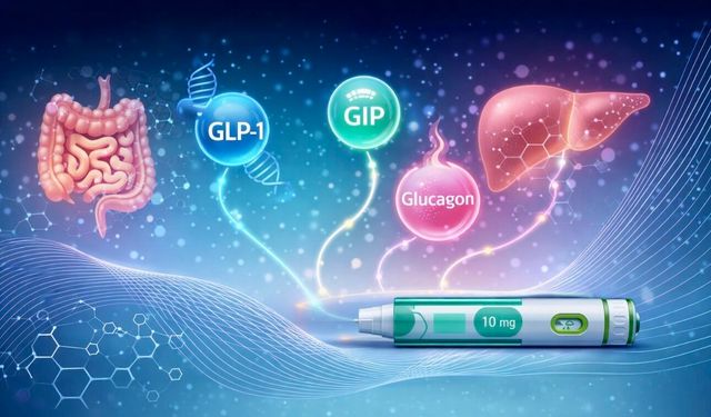 Retatrutide Nedir? Üçlü Etkiyle Obezite Tedavisinde Yeni Dönem