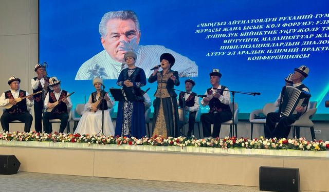 Адабияттан стратегияга чейин: Чыңгыз Айтматовдун мурасы жаңы дүйнө таанымды сунуштайт