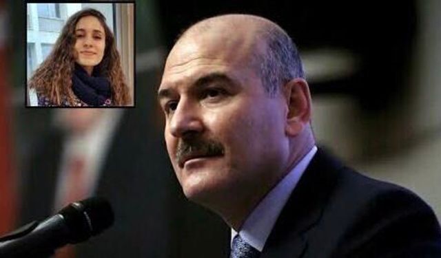 Süleyman Soylu’dan Gülistan Doku açıklaması: “Ankara’dan özel heyet gönderdik”