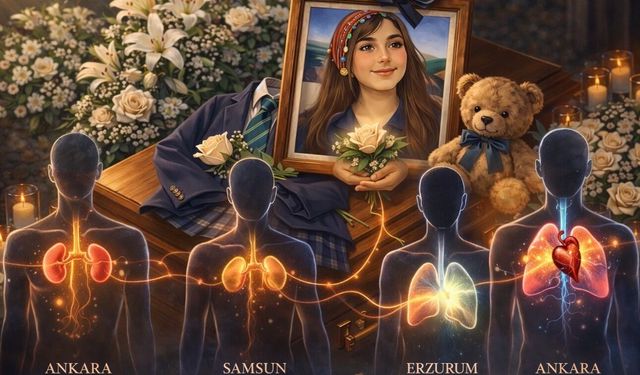 Tuana Torun’un Sessiz Vedası, Dört Kişiye Hayat Oldu