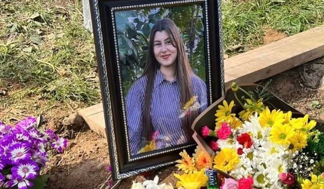 Görele’de Acı Veda: Tuana Torun Son Yolculuğuna Uğurlandı