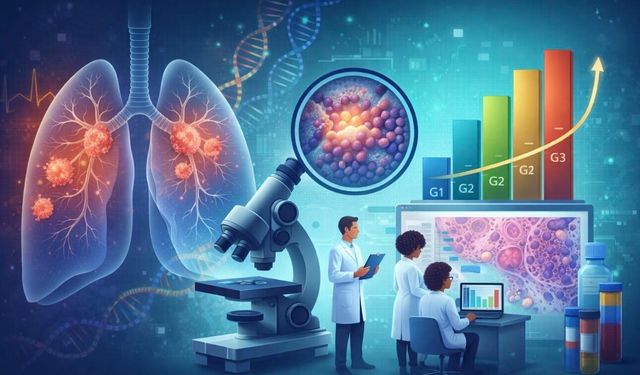 "Karsinoid" Terimi Tarihe mi Karışıyor? Akciğer Nöroendokrin Tümörleri İçin Yeni Derecelendirme Önerisi