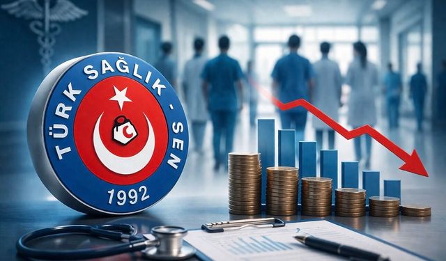 Üniversite Hastanelerinde 4/D Maaş Krizi Büyüyor: Türk Sağlık-Sen’den Kritik Talep