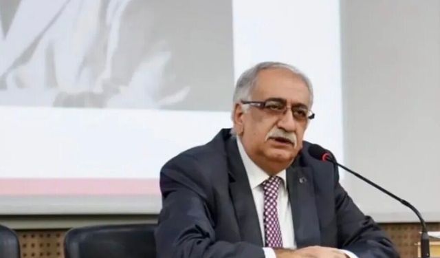 Prof. Dr. Paki Küçüker Vefat Etti