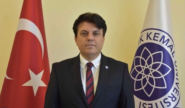 Dr. Öğr. Üyesi Tevfik Sütçü hayatını kaybetti: NKÜ’den acı haber