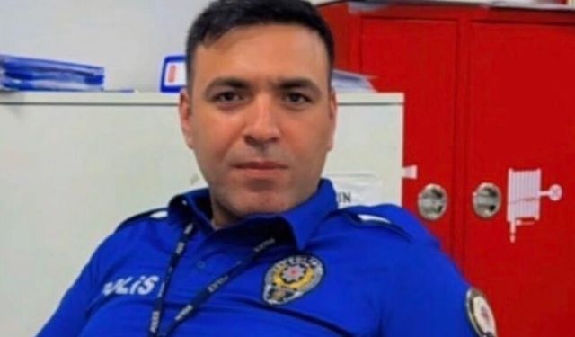 Elazığlı polis Seçkin Yalçın şehit oldu