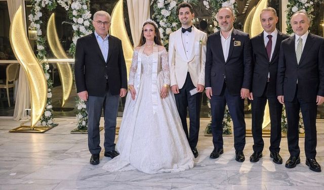 Şırnak’tan Trabzon Geyikli’ye Doktor Gelin: Bayraktar ve Kaplan Ailelerinin Mesut Günü