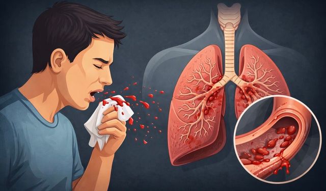 Balgamda Kan Görülmesi İhmal Edilmemeli: Uzmanlardan Erken Tanı Uyarısı