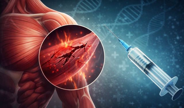 Zayıflama İğneleri İçin Kritik Soru: Kilo Giderken Kas Yenilenmesi de Mi Zayıflıyor?