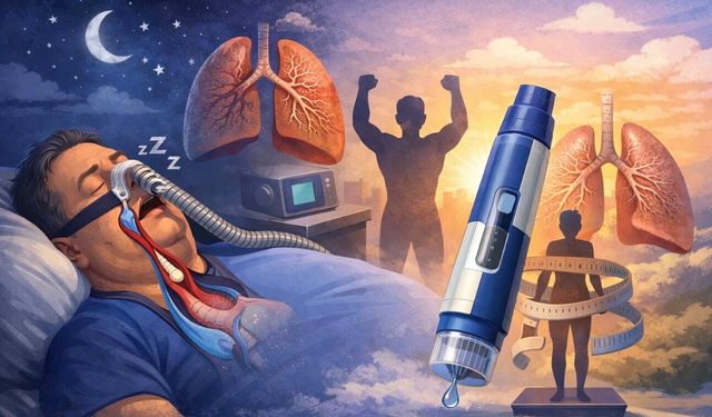 Mounjaro uyku apnesine etkili mi? Yeni veriler umut verdi