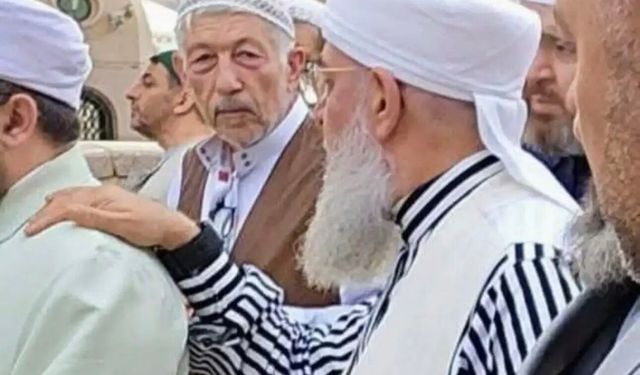 Menzil Cemaatinin Önemli İsimlerinden Ali Avni Bayer Hayatını Kaybetti