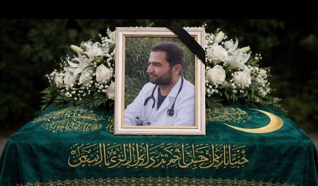 Kahramanmaraş’ta Acı Kayıp: Uzm. Dr. Mehmet Berat Dağ Hayatını Kaybetti