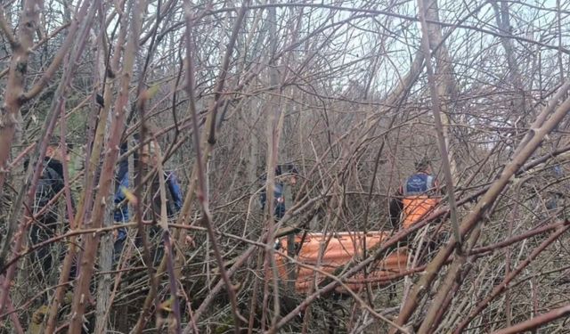 Giresun’da Kayıp Alarmı Acıya Döndü: 96 Yaşındaki Tahsin Keleşoğlu Ölü Bulundu