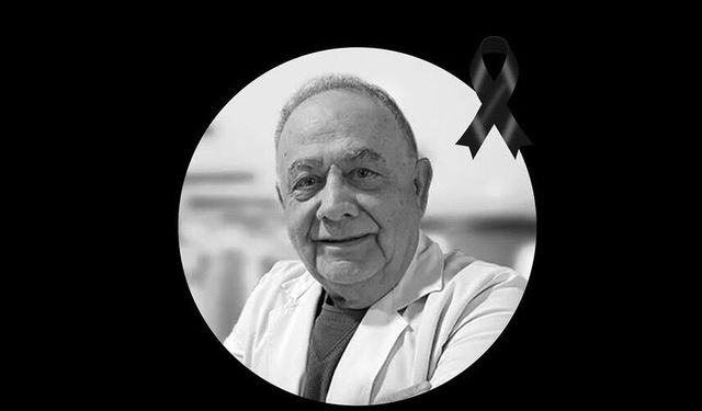 Op. Dr. Zafer Eryılmaz Vefat Etti
