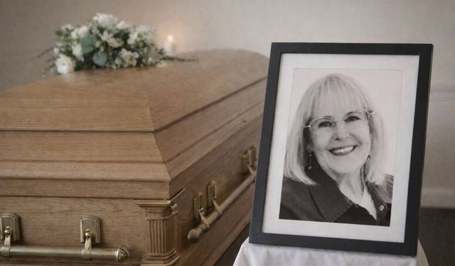 Ali Raif İlaç Ailesinin Acı Günü: Leslie Gwinn Gülin Turhan Hayatını Kaybetti