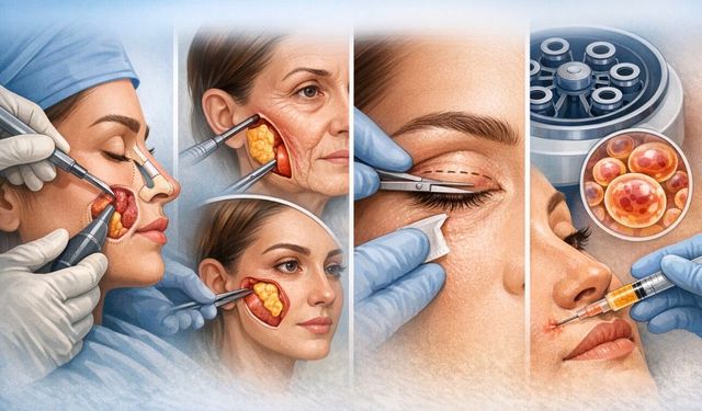 Rinoplasti, Bişektomi, Blefaroplasti: Bıçak Değince Her Şey Planlandığı Gibi Gitmeyebiliyor