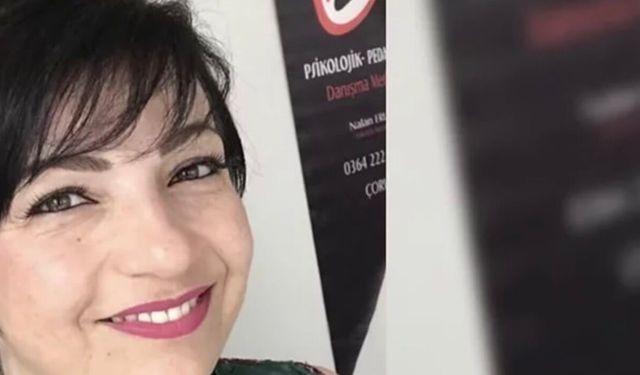 Psikolog Nalan Erlik Hayatını Kaybetti