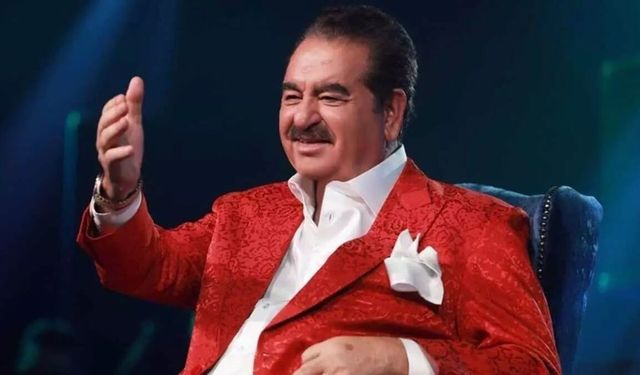 İbrahim Tatlıses hastaneye kaldırıldı: Sağlık durumuyla ilgili ilk bilgiler geldi