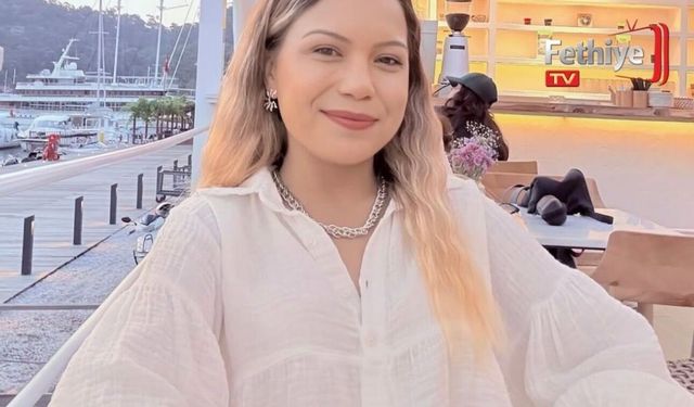 Fethiye’de öğretmen Ebru Akça hayatını kaybetti