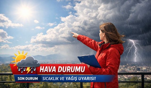 Ankara’da Hava Durumu: Gün İçinde Karla Karışık Yağmur Bekleniyor
