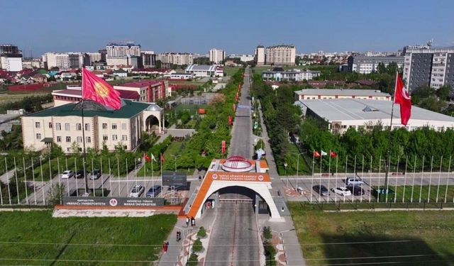 Bişkek Belediyesi’nden Manas Üniversitesi’ne Çok Yönlü Baskı Tepki Çekiyor
