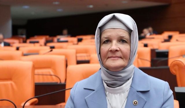 Meryem Göka, ICAPP Kadın Kolları Başkanlığına Seçildi