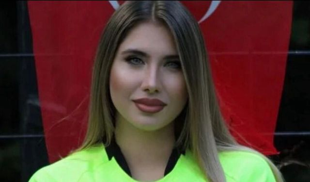 Eski hakem Elif Karaaslan Hakkında Gözaltı kararı