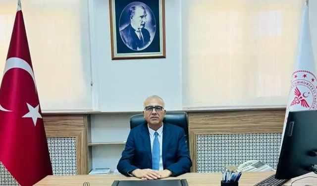 Sağlık Bilimleri Üniversitesi Öğretim Üyesi Doç. Dr. Erdoğan Öz, Halk Sağlığı Genel Müdürü Olarak Atandı