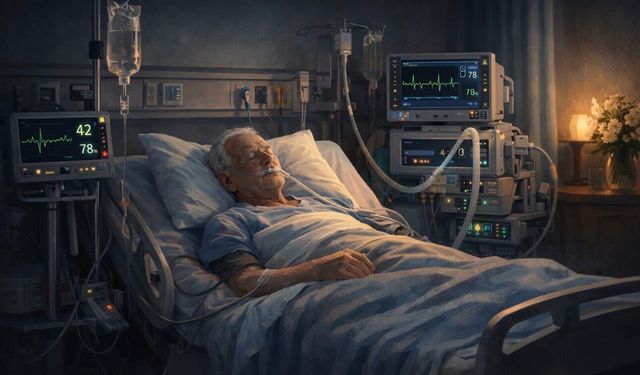 Hayatın Son Saatlerinde Neler Yaşanıyor?