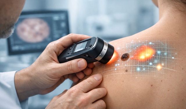 Yapay Zekâ Melanoma Riskini Belirti Ortaya Çıkmadan Tahmin Edebiliyor