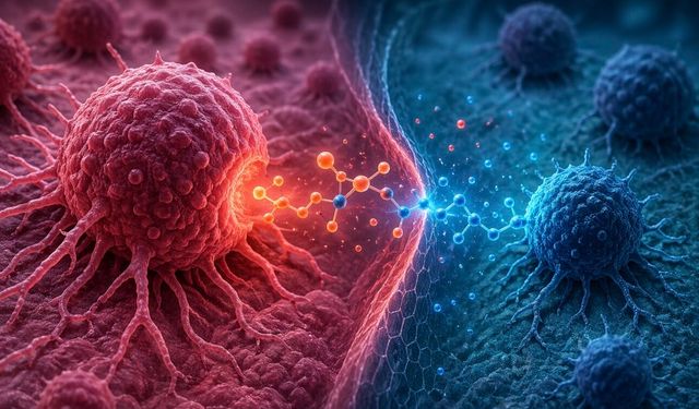 B7 Vitamini, Bazı Kanser Hücrelerinin Kaçış Yolunu Kapatabilir