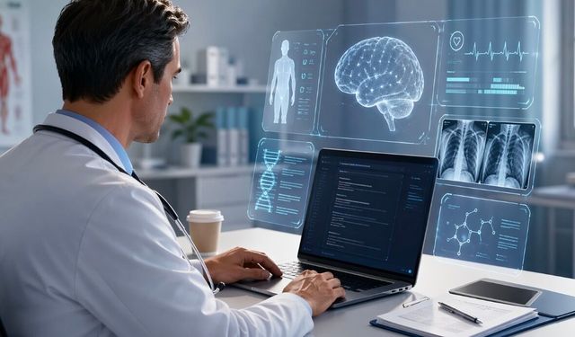 OpenAI’den sağlıkta dengeleri zorlayacak adım: Doktorlara özel ChatGPT ücretsiz oldu