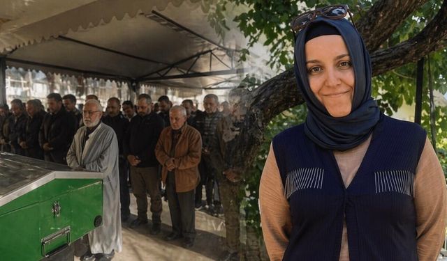 Doktor Mehtap Şahin Son Yolculuğuna Uğurlandı