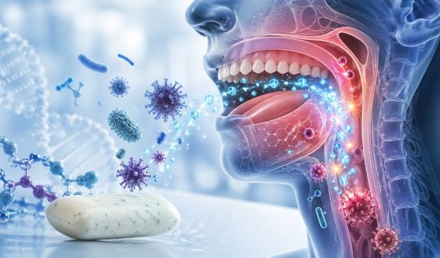 Kanserle İlişkili Mikroplara Karşı “Biyo Sakız” Umudu: Araştırma Ne Söylüyor?