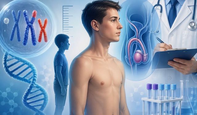 Klinefelter Sendromu Nasıl Anlaşılır? Belirtiler, Teşhis ve Tedavi Süreci