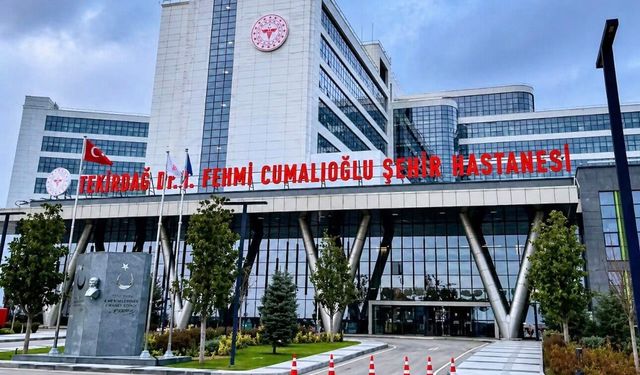 Tekirdağ’ın Tek Çocuk İmmünolojisi ve Alerji Uzmanı Dr. Selami Ulaş’a Darp İddiası